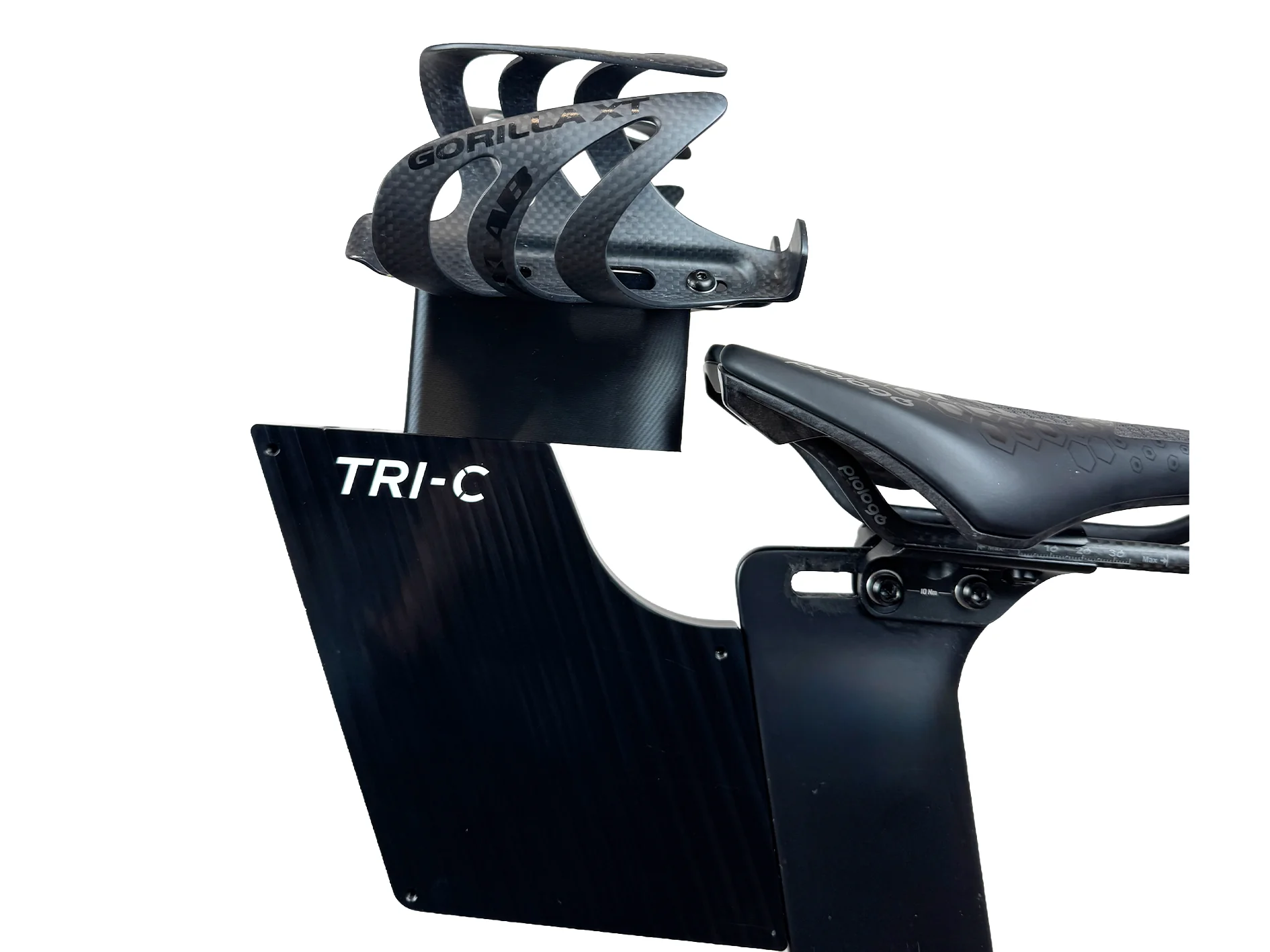 TRI-C AeroFinne 2.0 (Flasche hinter Sattel) - Image 10