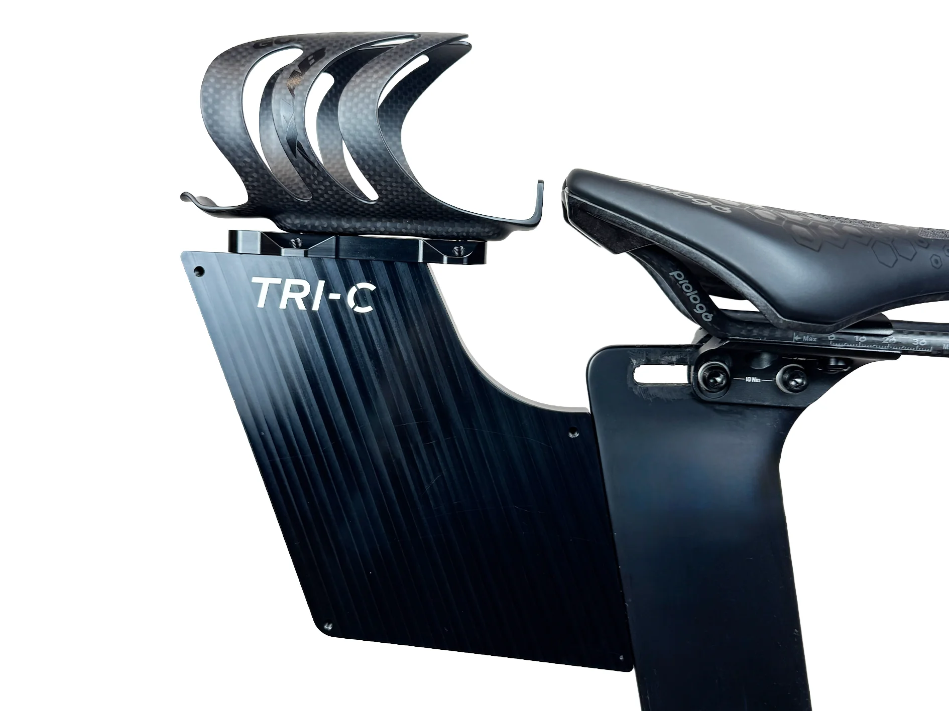 TRI-C AeroFinne 2.0 (Flasche hinter Sattel) - Image 11