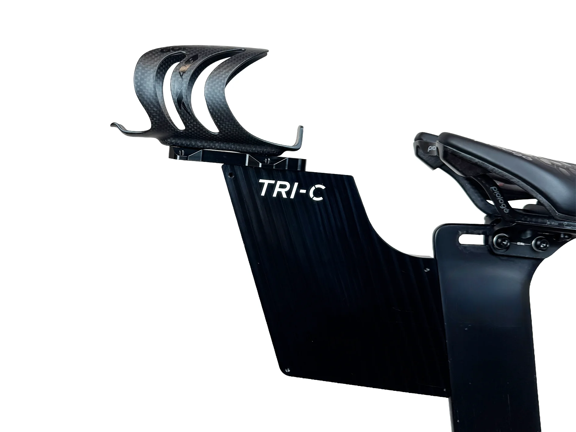 TRI-C AeroFinne 2.0 (Flasche hinter Sattel) - Image 12