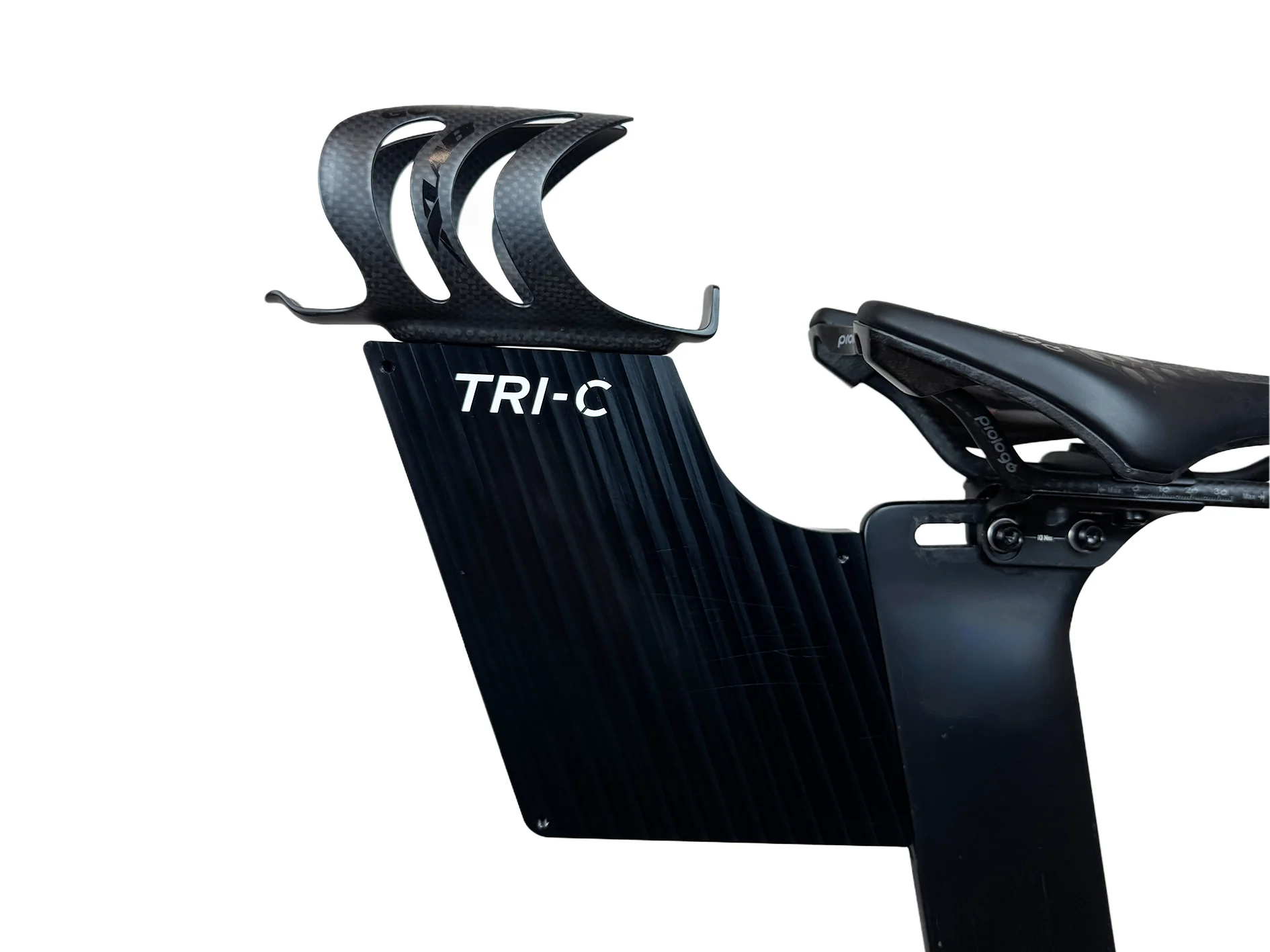 TRI-C AeroFinne 2.0 (Flasche hinter Sattel) - Image 13