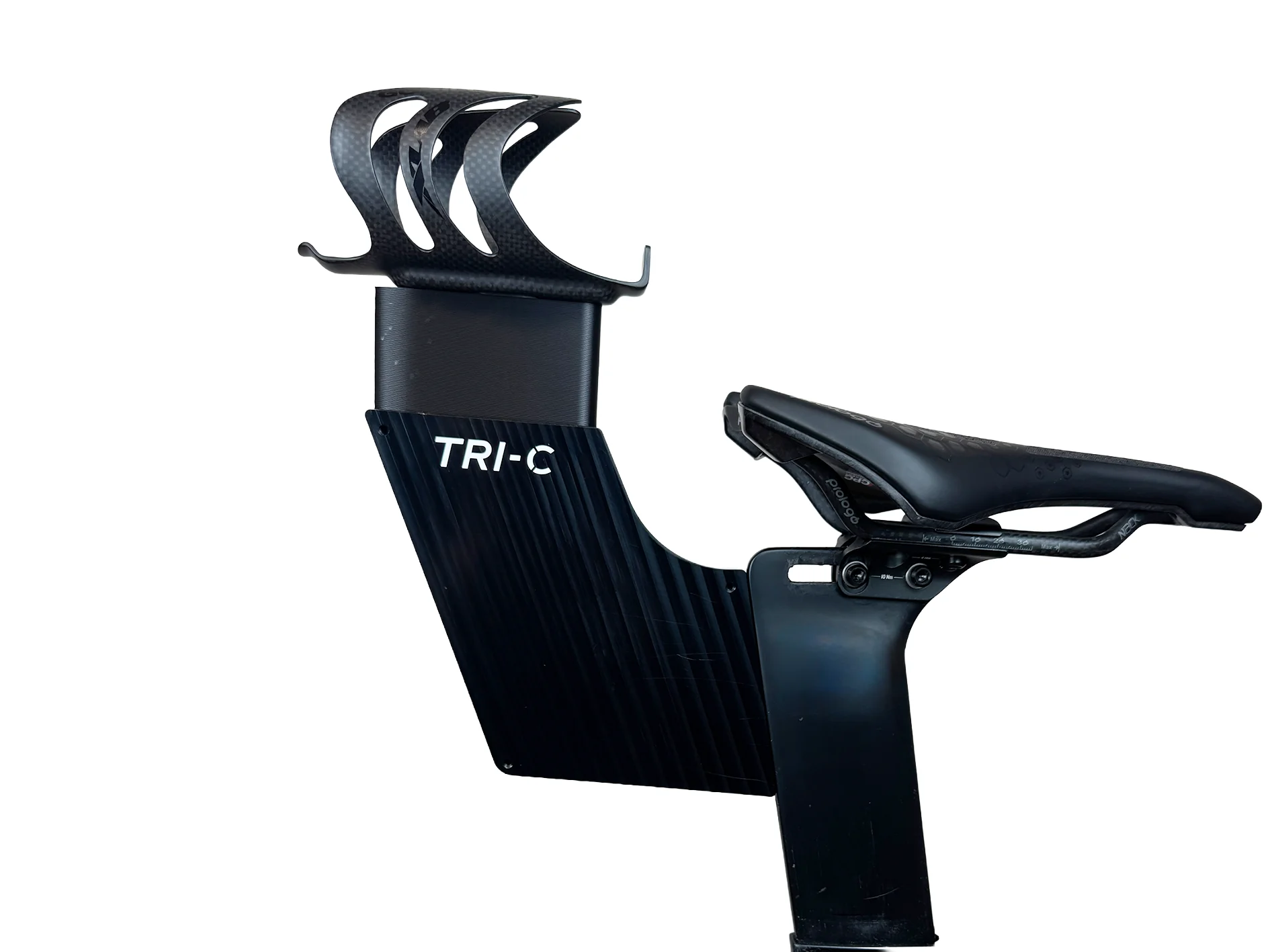 TRI-C AeroFinne 2.0 (Flasche hinter Sattel) - Image 7