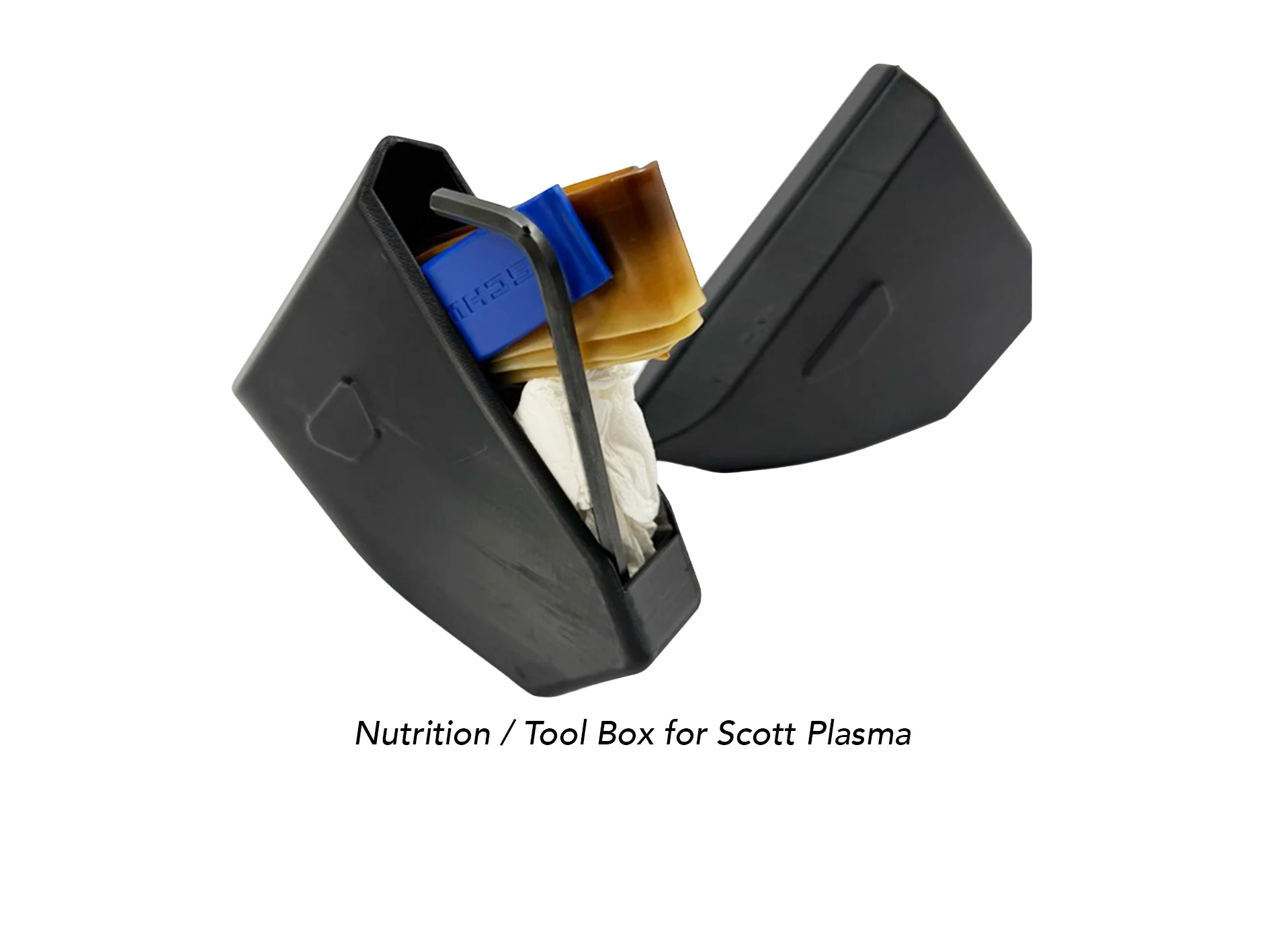 Tool Box Scott Plasma Nutrition + Gear