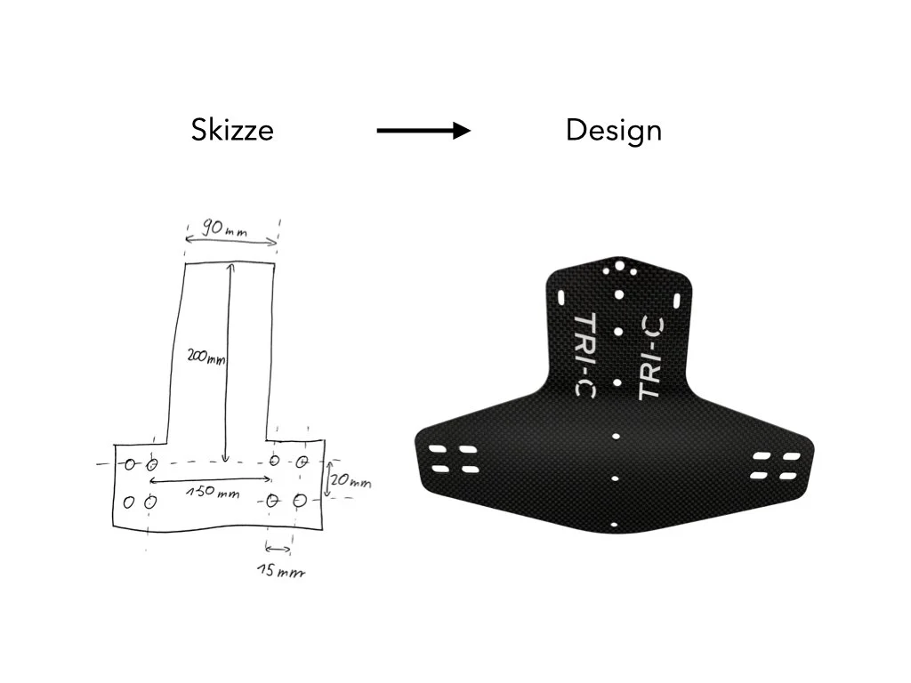 Custom Carbon Platte - Image 4