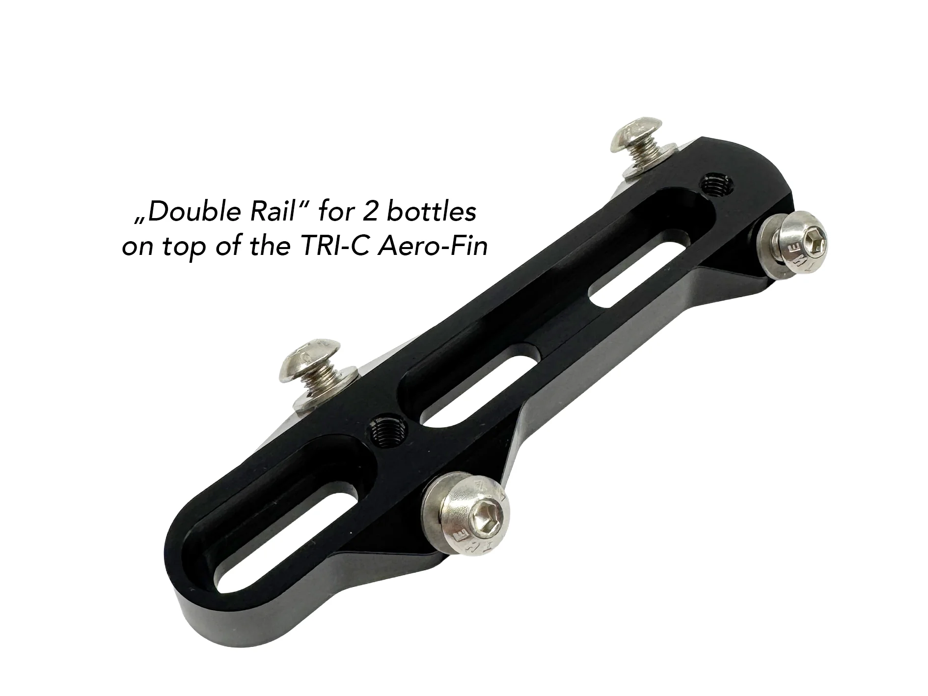 TRI-C AeroFinne 2.0 (Flasche hinter Sattel) - Image 6