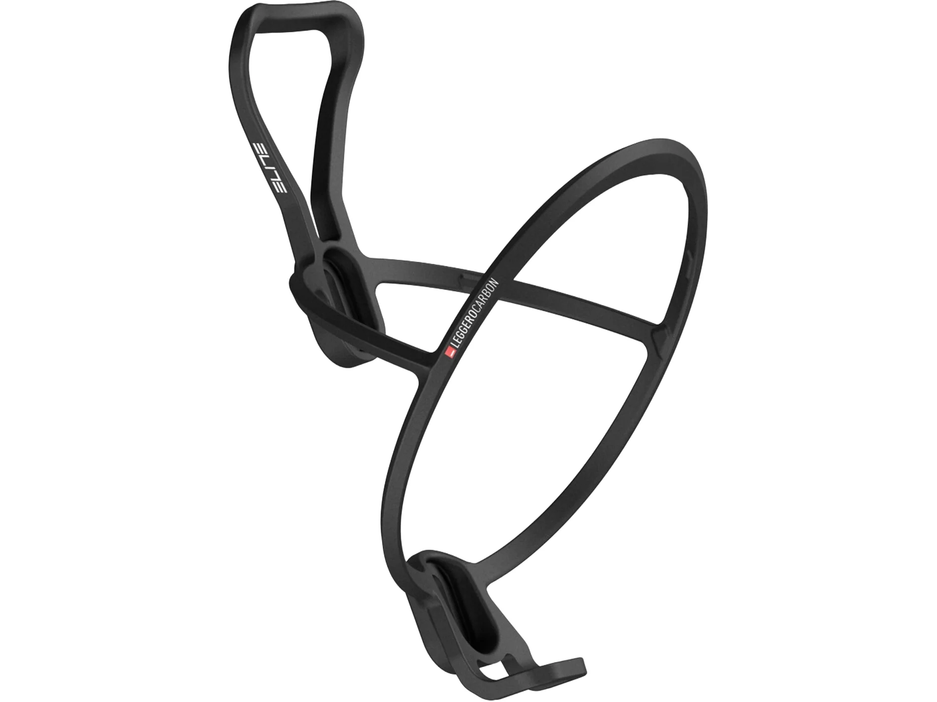 ELITE Trinkflaschenhalter Leggero Carbon 2.5 schwarz