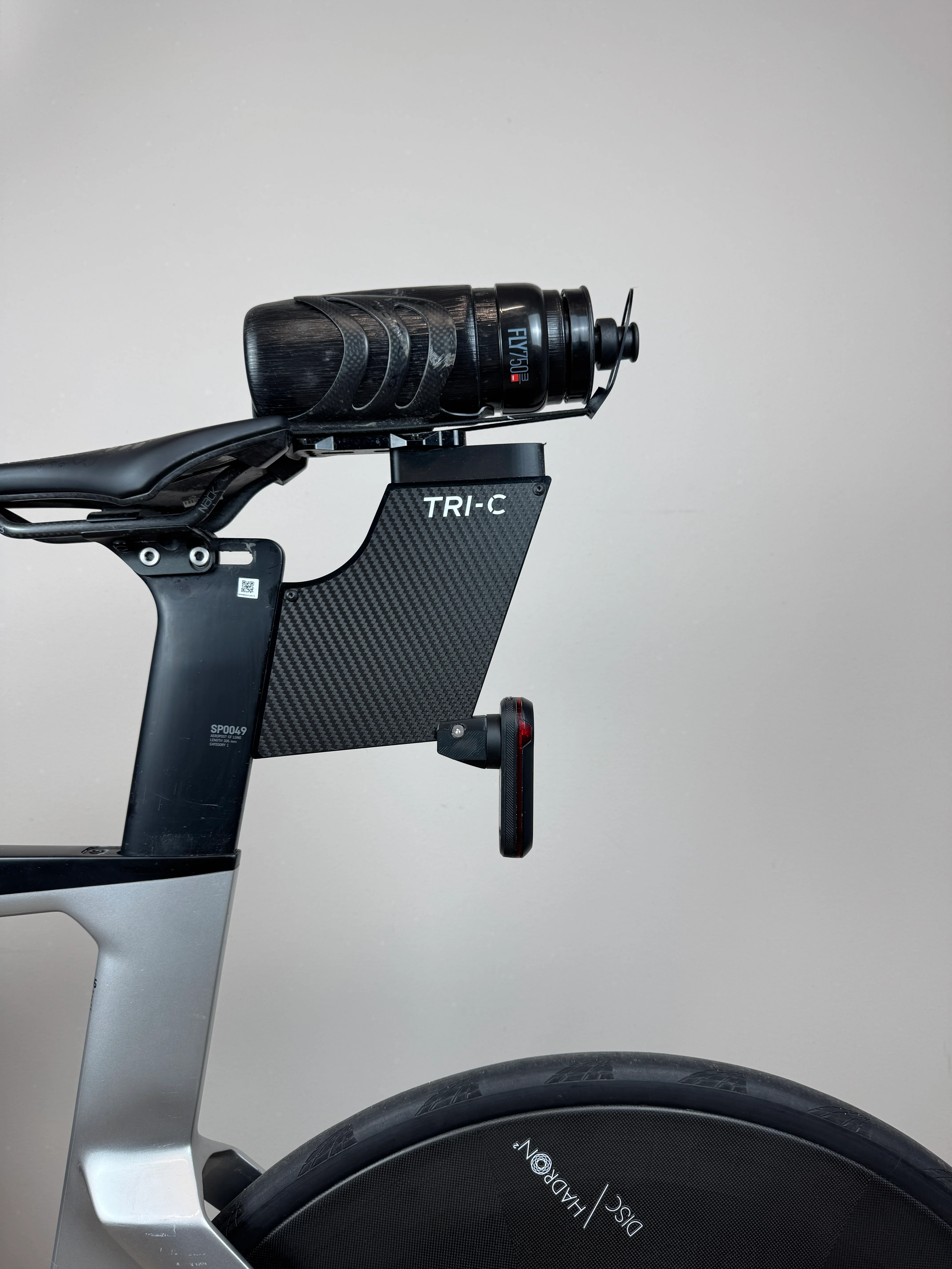 Lichthalterung für TRIC-Finne 2.0 - Image 3