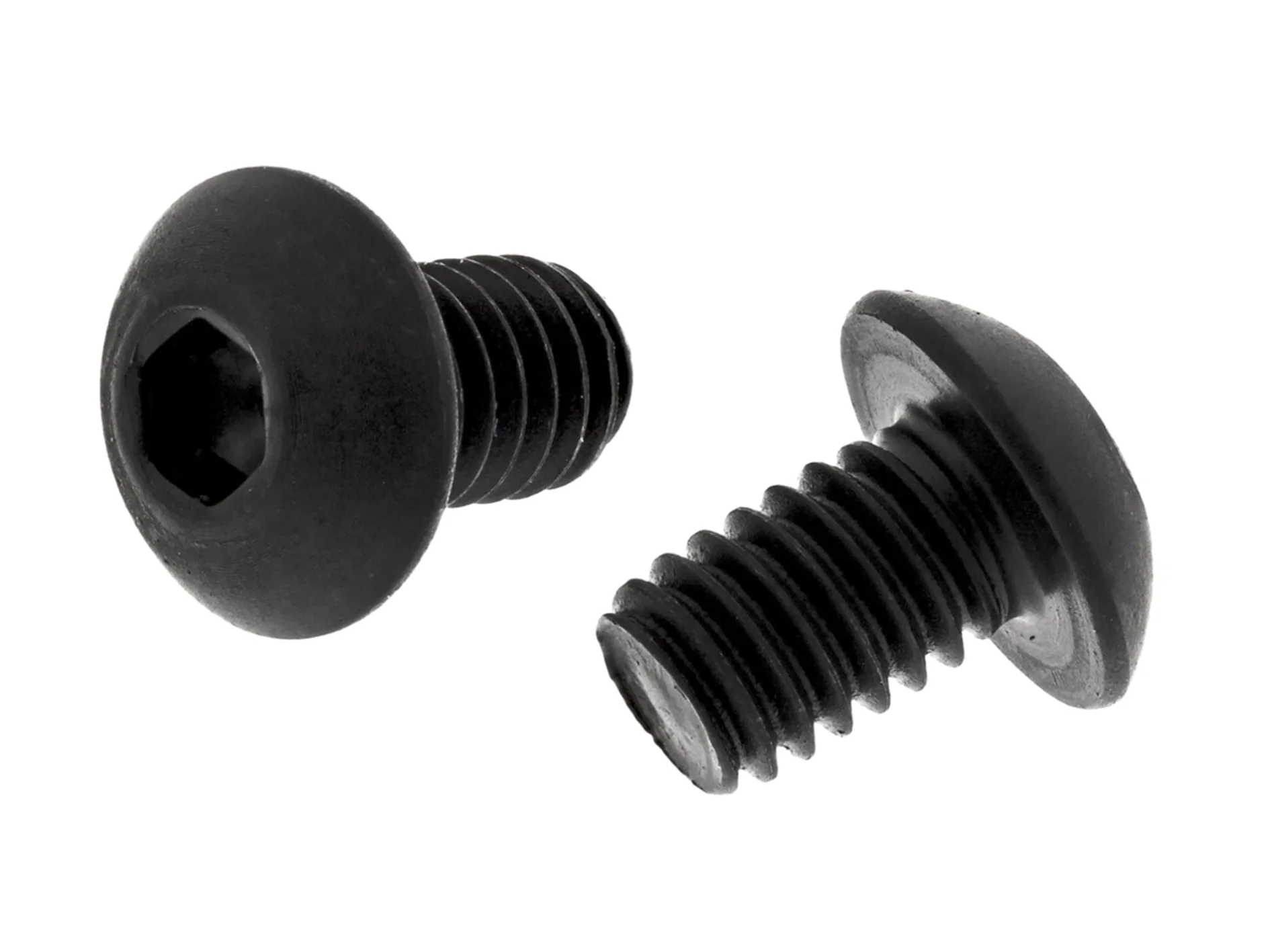 Titan Schraube M5x10 für Flaschenhalter